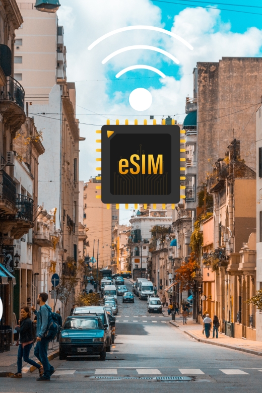 Esim Argentina : Internet Data Plan 4g/5g - Device Compatibility Guidelines