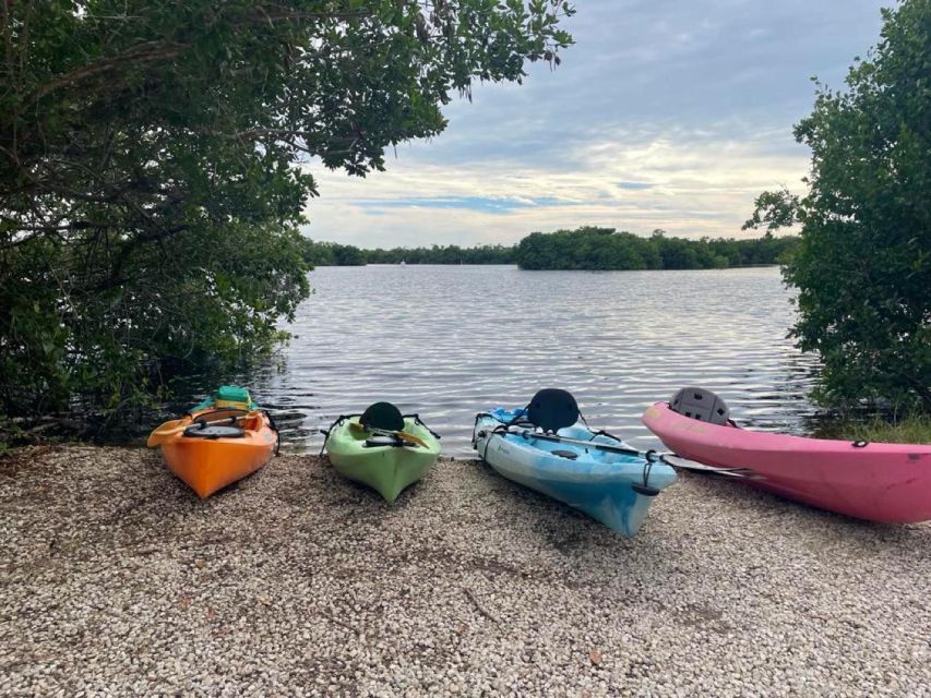 Everglades Kayak Eco Tour - Common questions