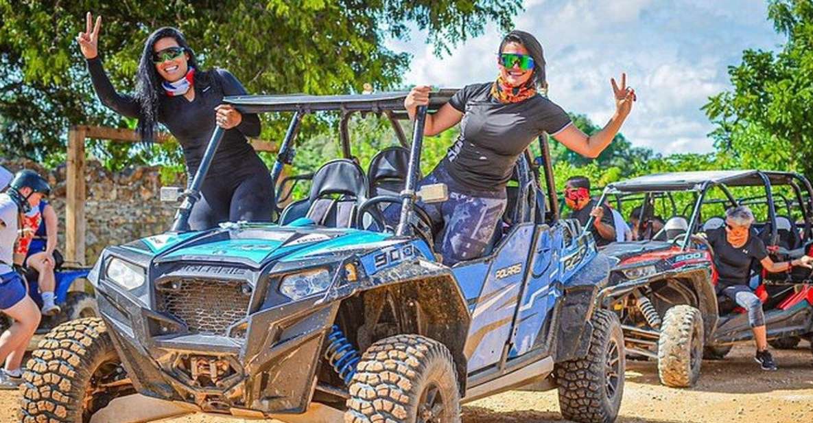 Excursion in Punta Cana Buggy Adventure Buggy Adventu Tour - Sum Up