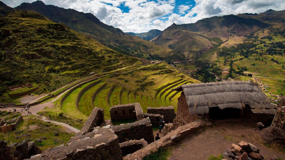 Excursion to Cusco Machu Picchu in 7 Days 6 Nights - Booking and Reservation Details