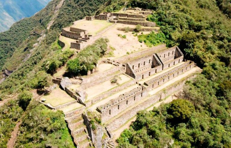 Expedition to Choquequirao: the Forgotten Inca City| 4D/3N