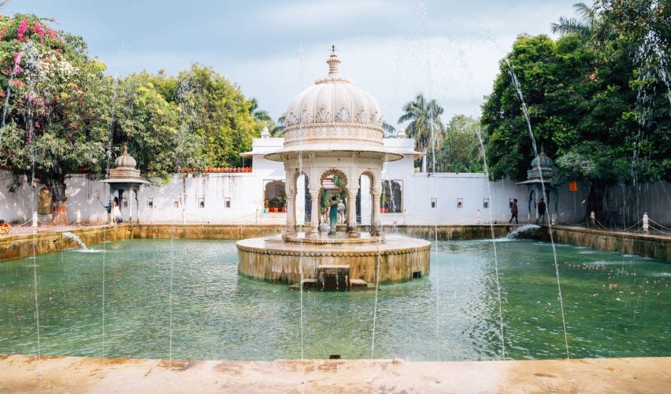 Explore Udaipur: a Full Day Private City Tour With Boat Ride - Optional Activities