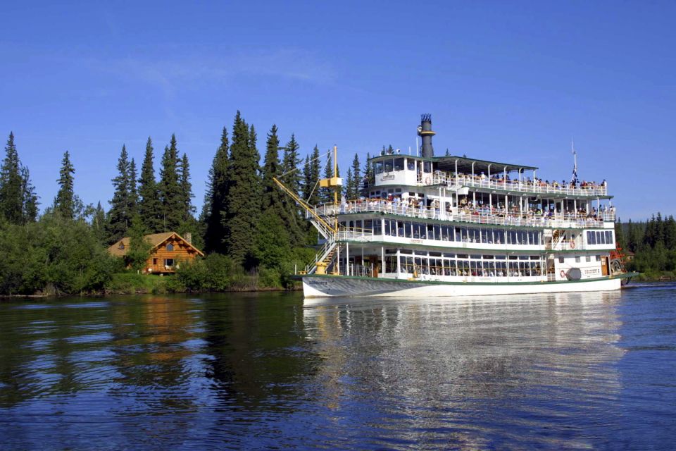 Fairbanks: Riverboat Cruise and Local Village Tour - Customer Experiences