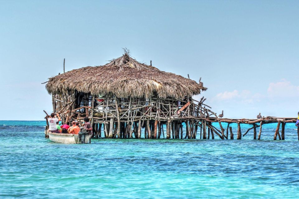 Floyds Pelican Bar Private Tour - Directions