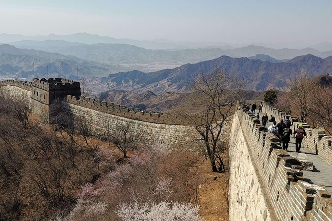 Forbidden City, Mutianyu Great Wall Mini Group Tour With Lunch - Group Size and Guide