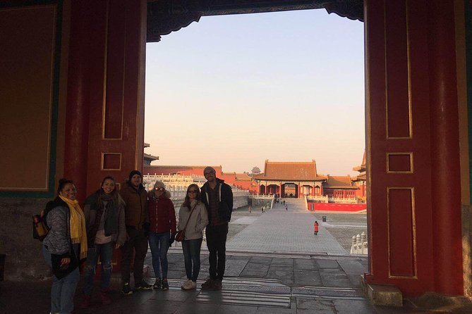 Forbidden City & Tiananmen Square Private Layover Guided Tour - Common questions