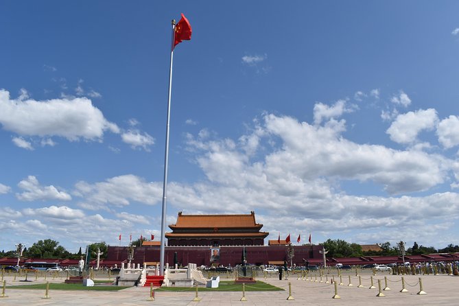 Forbidden City Tour(Book 8 Days Before Visiting Date Please ) - Sum Up