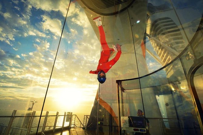 Fort Lauderdale Indoor Skydiving With 2 Flights & Personalized Certificate - Customer Feedback