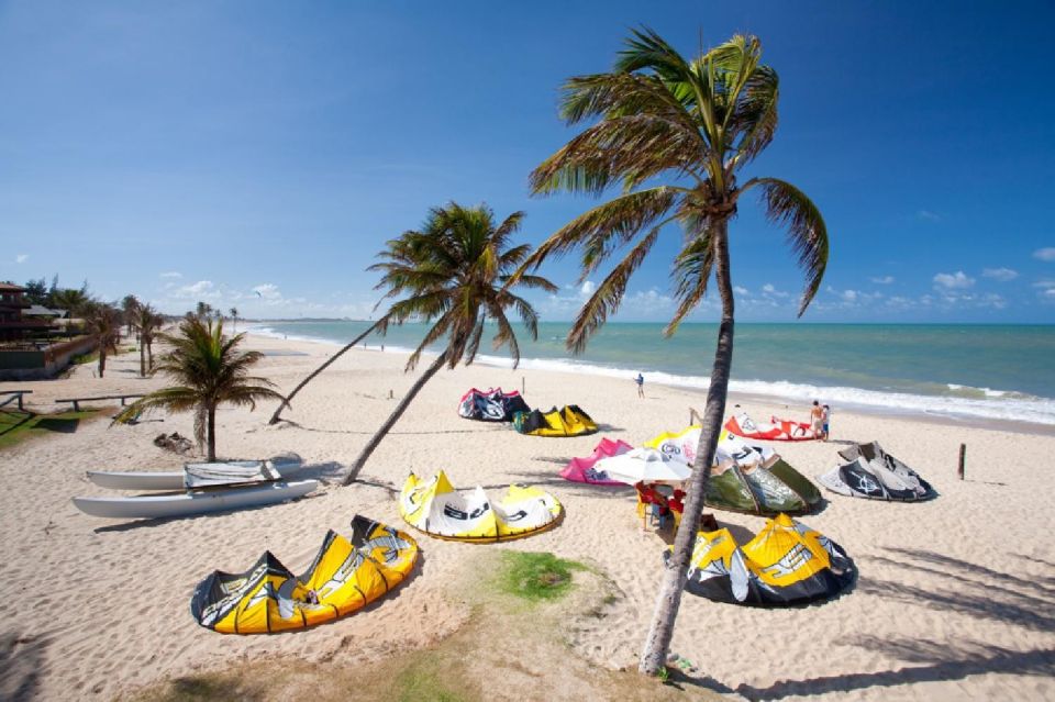 Fortaleza: Cumbuco Beach Day Trip - Location and Accessibility
