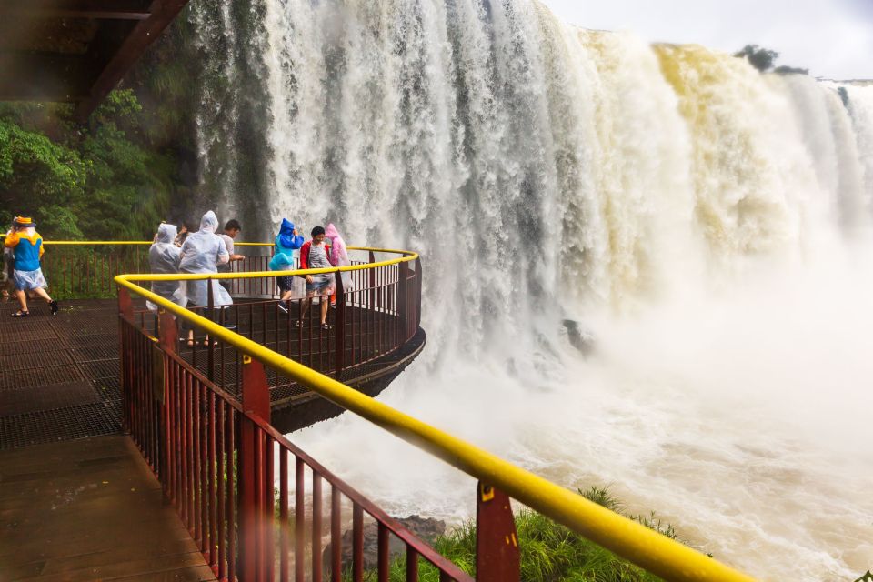 Foz Do Iguaçu: Brazilian Side of the Falls - Additional Information