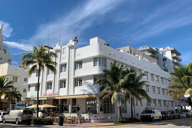 French Art Deco Tour in South Beach, Miami Beach - Booking Instructions