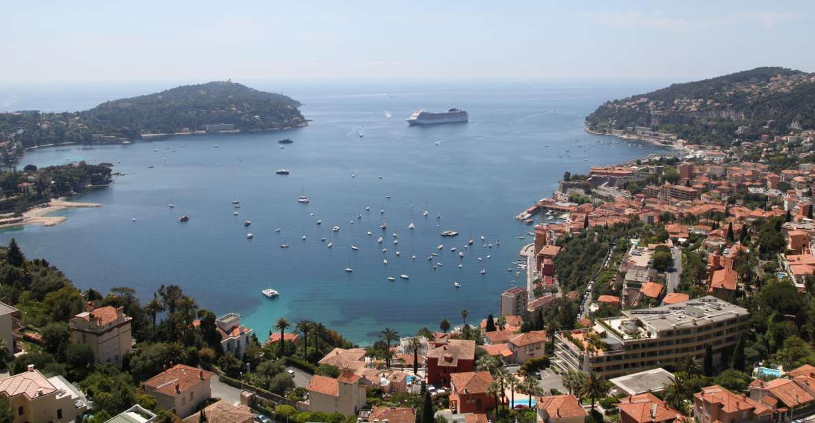 French Riviera Full-Day Private Tour - Important Information for Participants