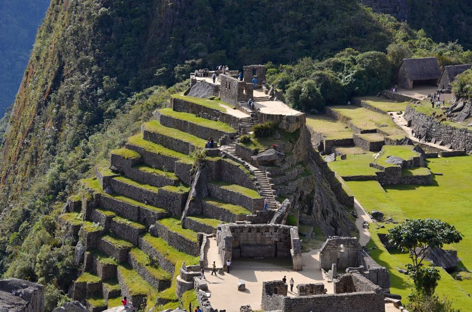 From Aguas Calientes: Machu Picchu Ticket, Guided Tour & Bus - Common questions