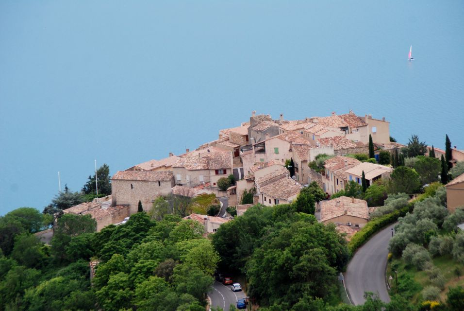 From Aix-En-Provence: Lavender Experience & Gorges Du Verdon - Meeting Point