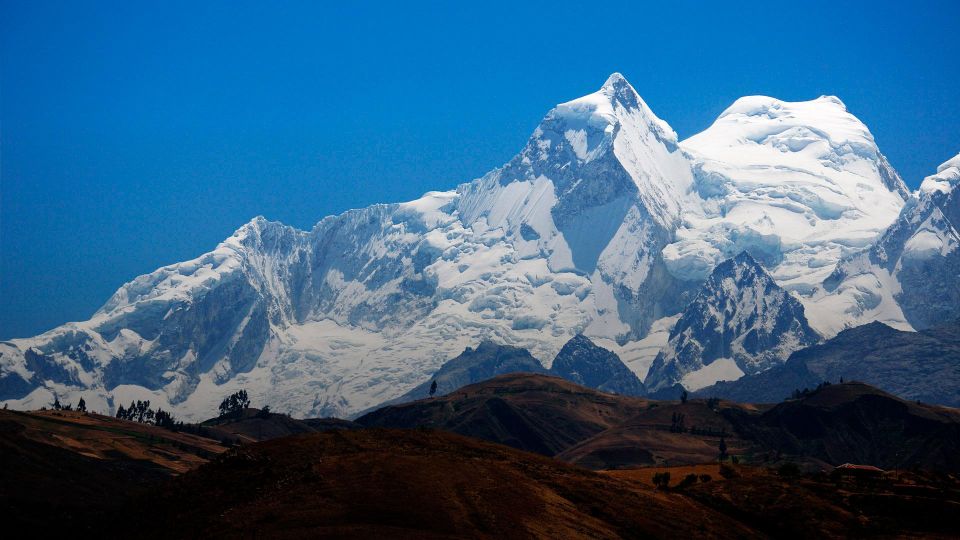 From Ancash: Trekking Alpamayo Cedars |9Days-8Nights| - Common questions