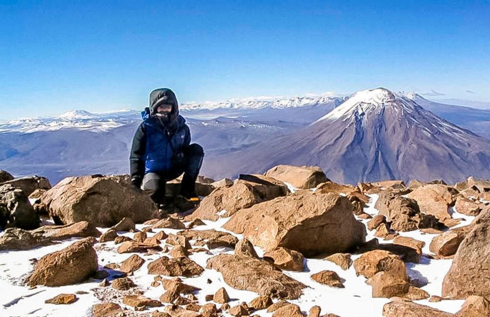 From Arequipa: Climbing and Hiking Chachani Volvano |2D-1N| - Important Information