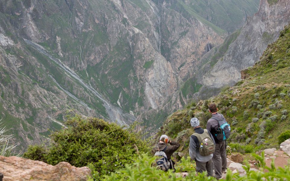From Arequipa: Trekking to the Colca Canyon |2Days-1Night| - Essential Items to Bring