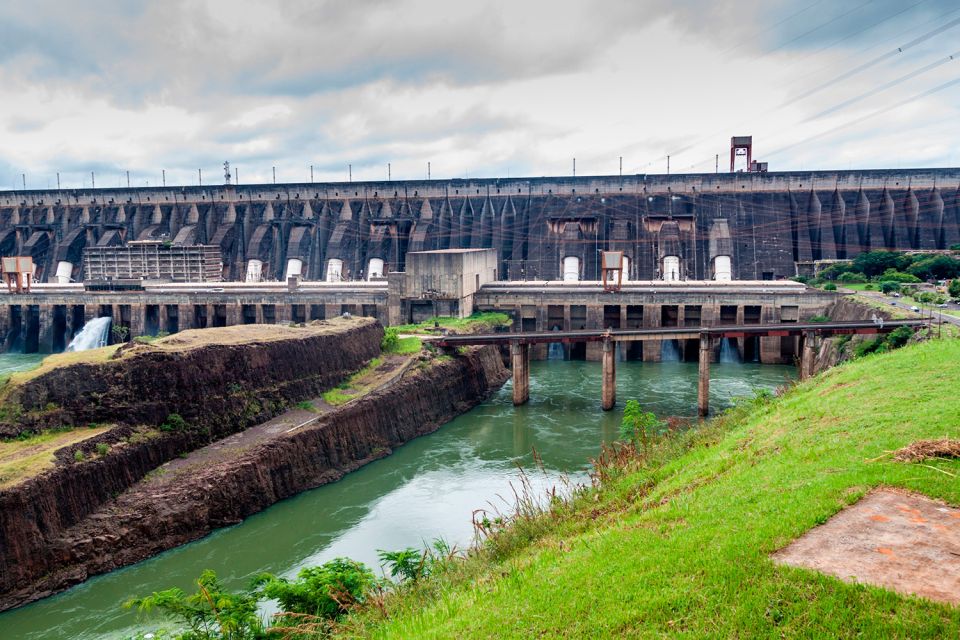 From Argentina: Iguazu Falls Brazil Side & Itaipu Dam - Review Summary