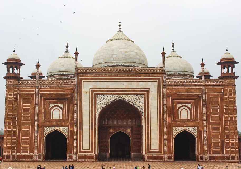 From Bangalore:Taj Mahal and Agra Private Guided Tour - Highlights