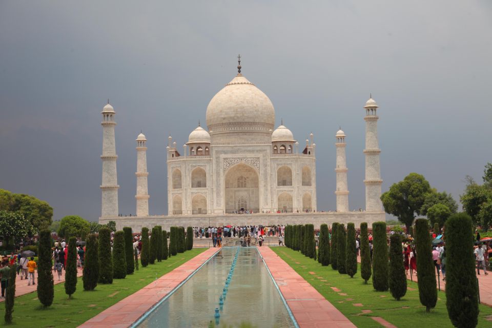 From Banglore: Private Agra Overnight Tour With Flight - Additional Inclusions