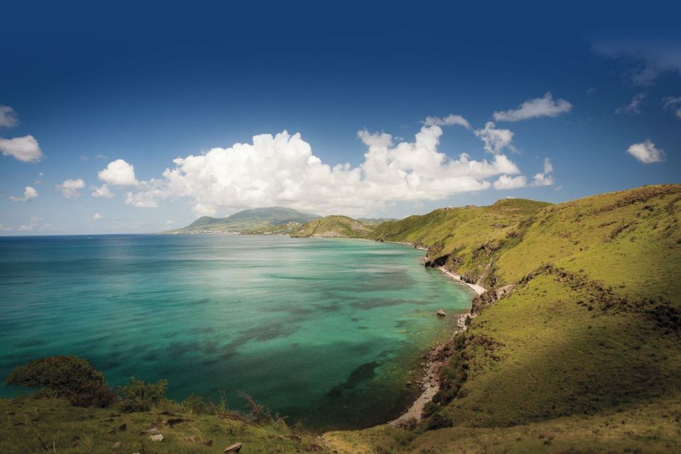 From Basseterre: St. Kitts Island Tour With Brimstone Hill - Experience