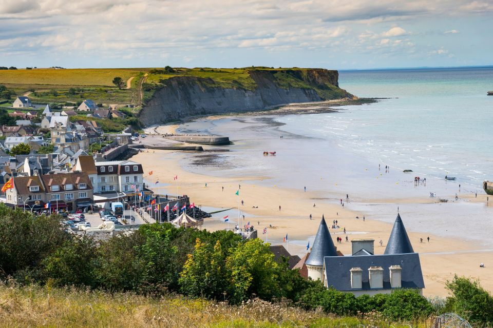 From Bayeux: Half-Day Normandy WWII Sidecar Tour - Customer Reviews