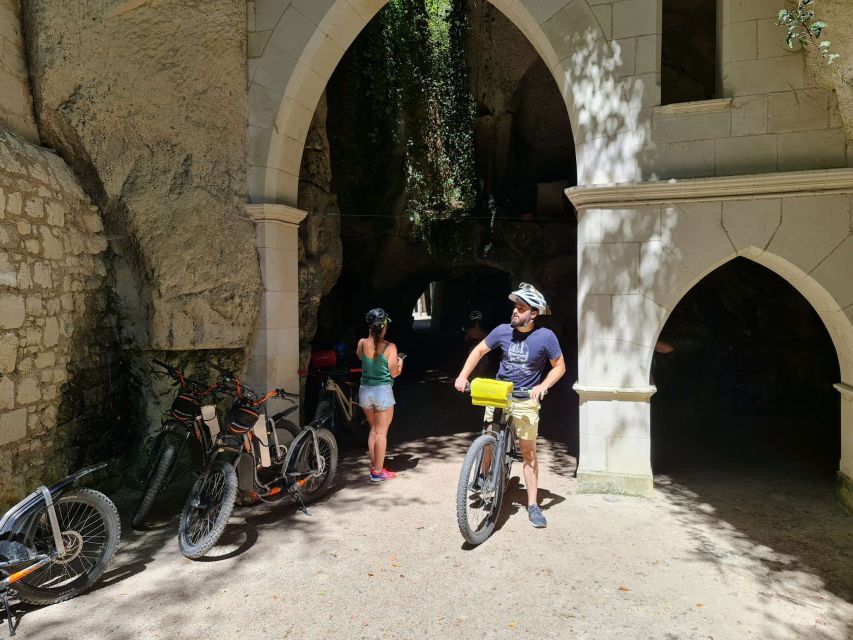 From Beaugency: 5-Day Bike Tour of the Loire Vally Wineries - Booking Details