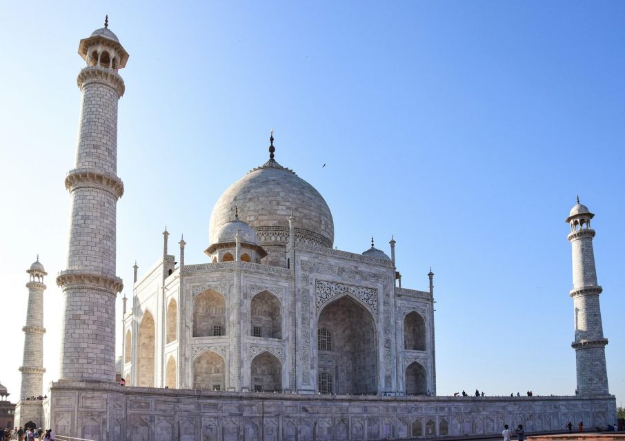 From Bengaluru: 2-Day Taj Mahal Tour With Flight & Hotel - Day 2 - Taj Mahal Visit Details