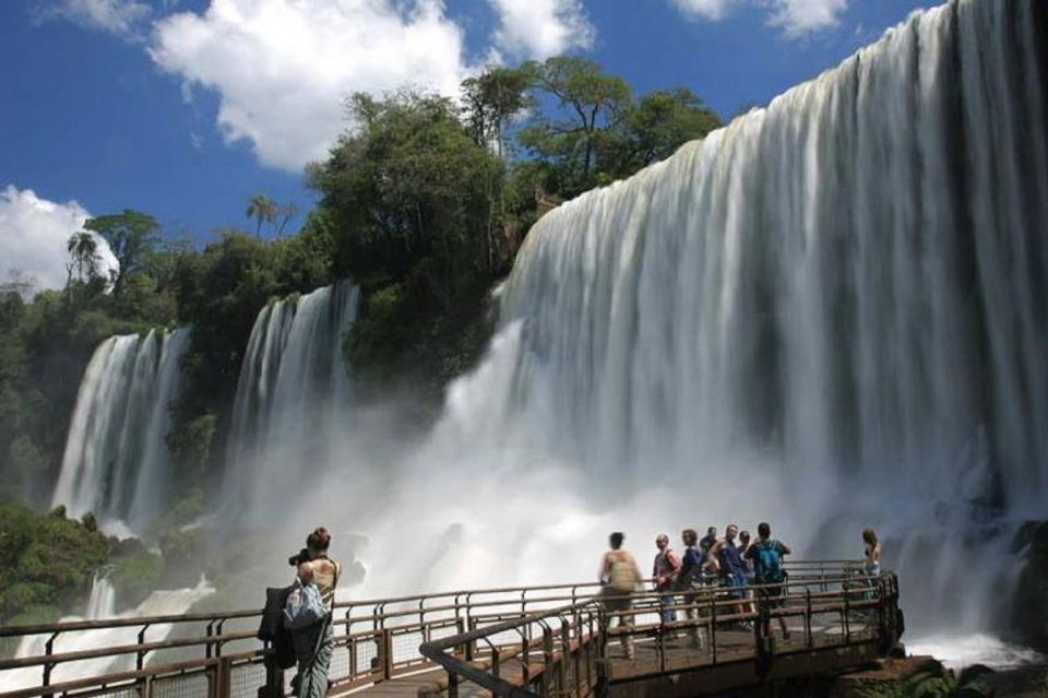From Buenos Aires: 3-Day Iguazu Falls Tour With Airfare - Common questions