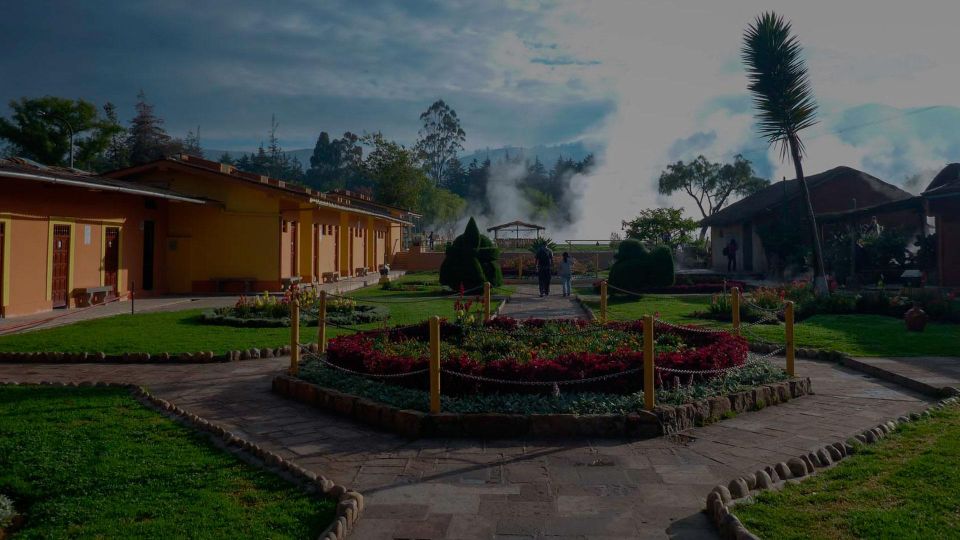 From Cajamarca: Cajamarca and Chachapoyas 7D/6N - Activities