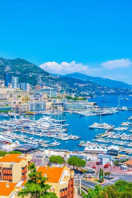 From Cannes: Shore Excursion to Eze, Monaco, Monte Carlo - Common questions