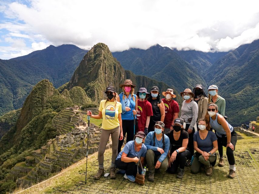 From Cusco: 2-day Inca Trail to Machu Picchu - Itinerary