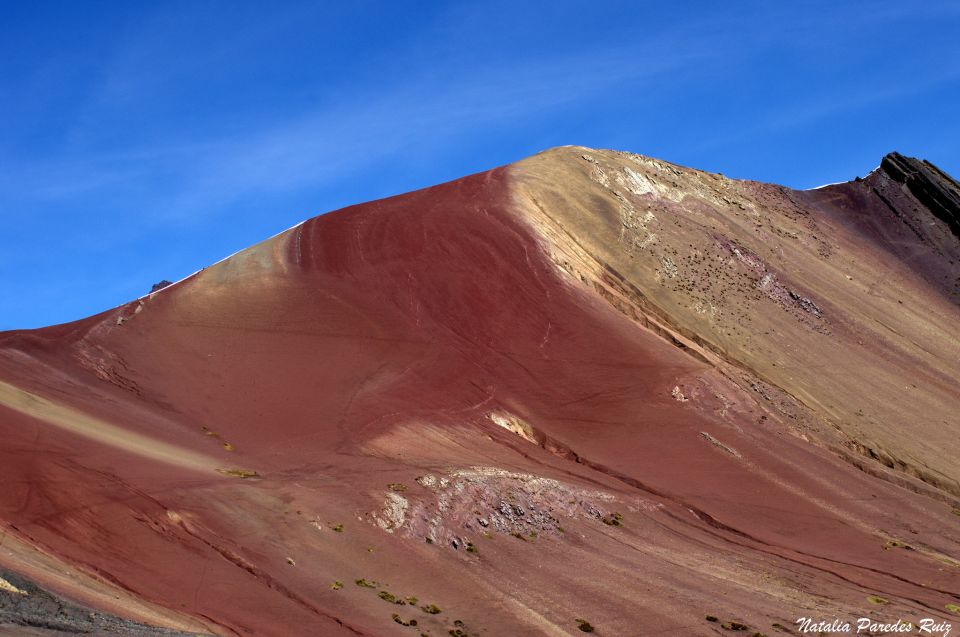 From Cusco: 2-Day Rainbow Mountain Hiking and Camping Trip - Participant Restrictions