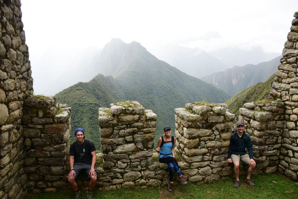 From Cusco: 2 Days Inca Trail to Machu Picchu - Tour Details