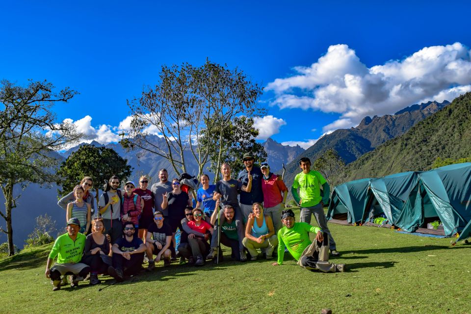 From Cusco: 4-Day Inca Trail Guided Trek to Machu Picchu - Important Information