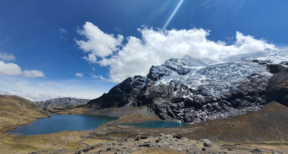 From Cusco: Ausangate Trek + Rainbow Mountain 6d/5n - Pre-Trek Preparation