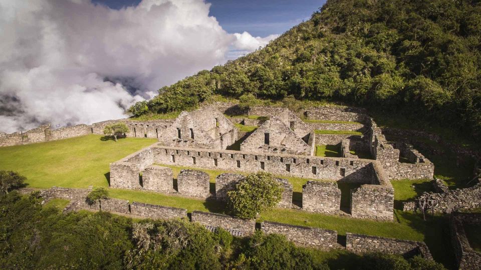 From Cusco: Choquequirao Express Trek 3 Days and 2 Nights - Common questions