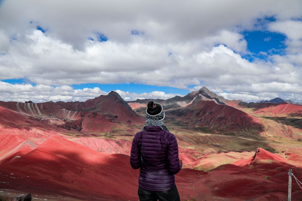 From Cusco: Early-Access Rainbow Mountain & Red Valley Trek - Prohibited Items