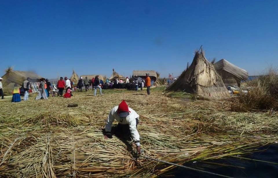 From Cusco: Fantastic Tour With Puno 4 Days - 3 Nights - Sum Up