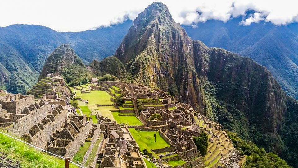 From Cusco: Full-Day Group Tour of Machu Picchu - Tour Highlights