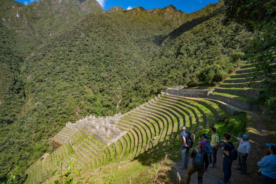 From Cusco || Great 4-Day Inca Trail Route to Machu Picchu - Important Considerations