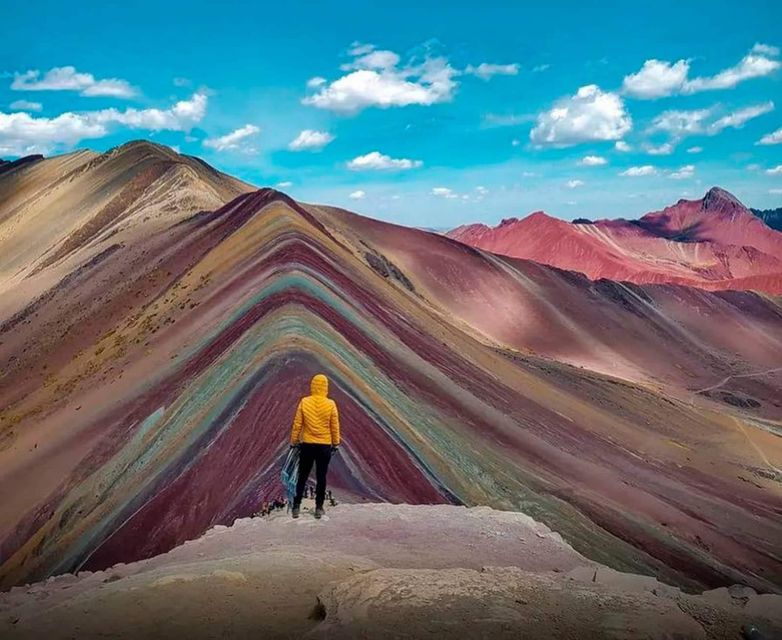 From Cusco : Huamantay Lake and Rainbow Mountain | Private | - Inclusions