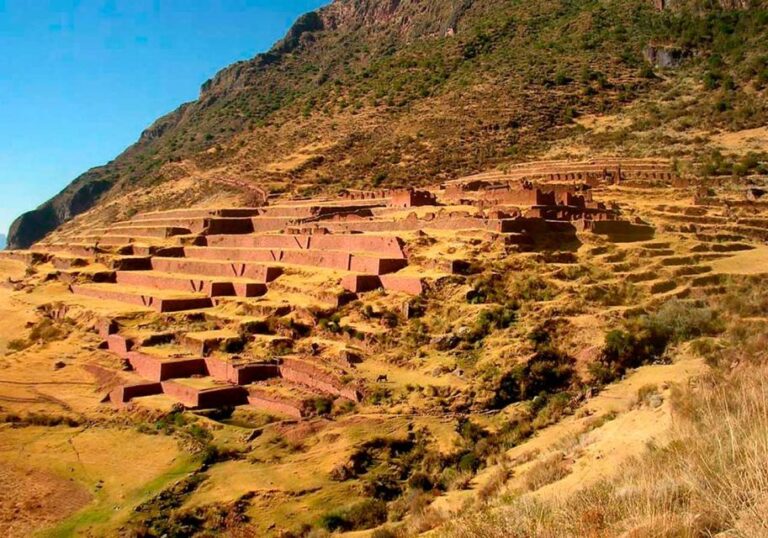 From Cusco: Huchuy Qosqo Trek 3 Days 2 Nights