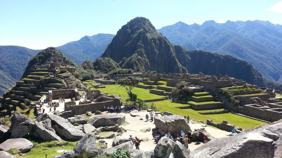 From Cusco: Low Cost Machu Picchu Day Tour - Optional Huayna Picchu Climb