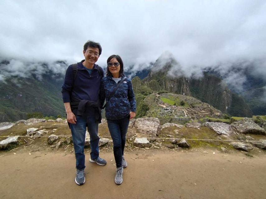 From Cusco: Machu Picchu & Inca Bridge With Tickets Full Day - Participant Restrictions