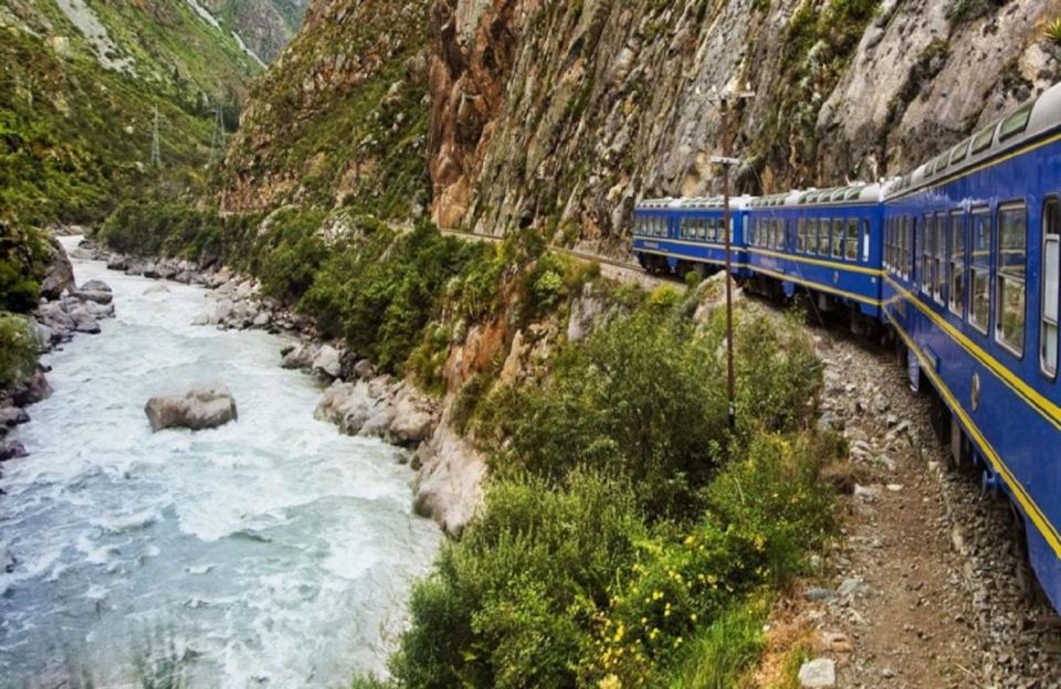 From Cusco: Machu Picchu Luxury Tour - Train Hiram Bingham - Experience Description