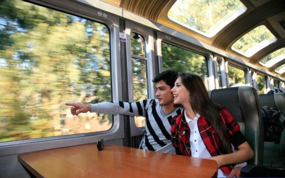 From Cusco: Machu Picchu Private Day Trip on Panoramic Train - Contact Information