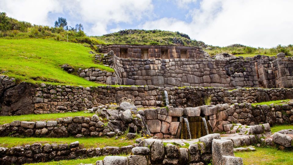 From Cusco: Machu Picchu-Qeswachaka Bridge 8d/7n + Hotel ☆☆ - Exclusions