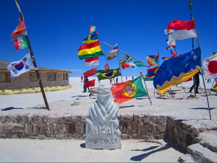 From Cusco: Magic Tour in Uyuni 3days - 2nights - Important Information