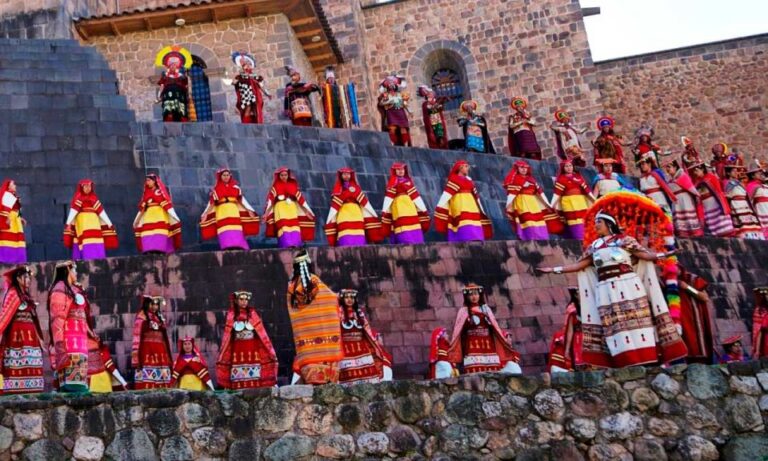 From Cusco: Private Tour Inti Raymi Cusco